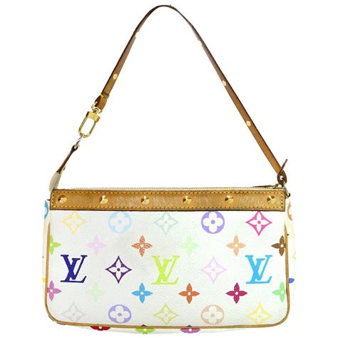 lv multi color bag|louis vuitton multicolore for sale.